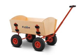 Trailer Long Bollerwagen (Mit Luftbereifung)