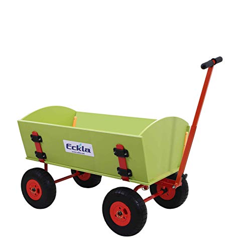 Trailer Long Bollerwagen (Mit Luftbereifung)