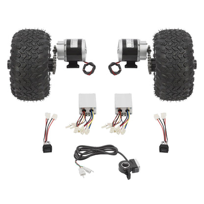 Aluminium-anhänger-Mover Mit Motorisiertem Rad – Kompakt, Tragbar Und Wendig Mit Einem 350-w-motor, Elektrischer Mini-Mover Mit 12 V Motorisiertem