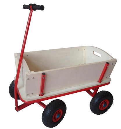 Bollerwagen Long-Trailer