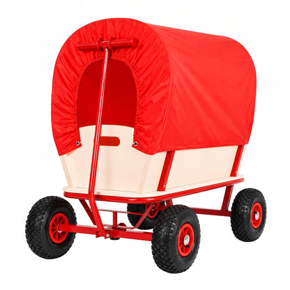 Bollerwagen Long-Trailer