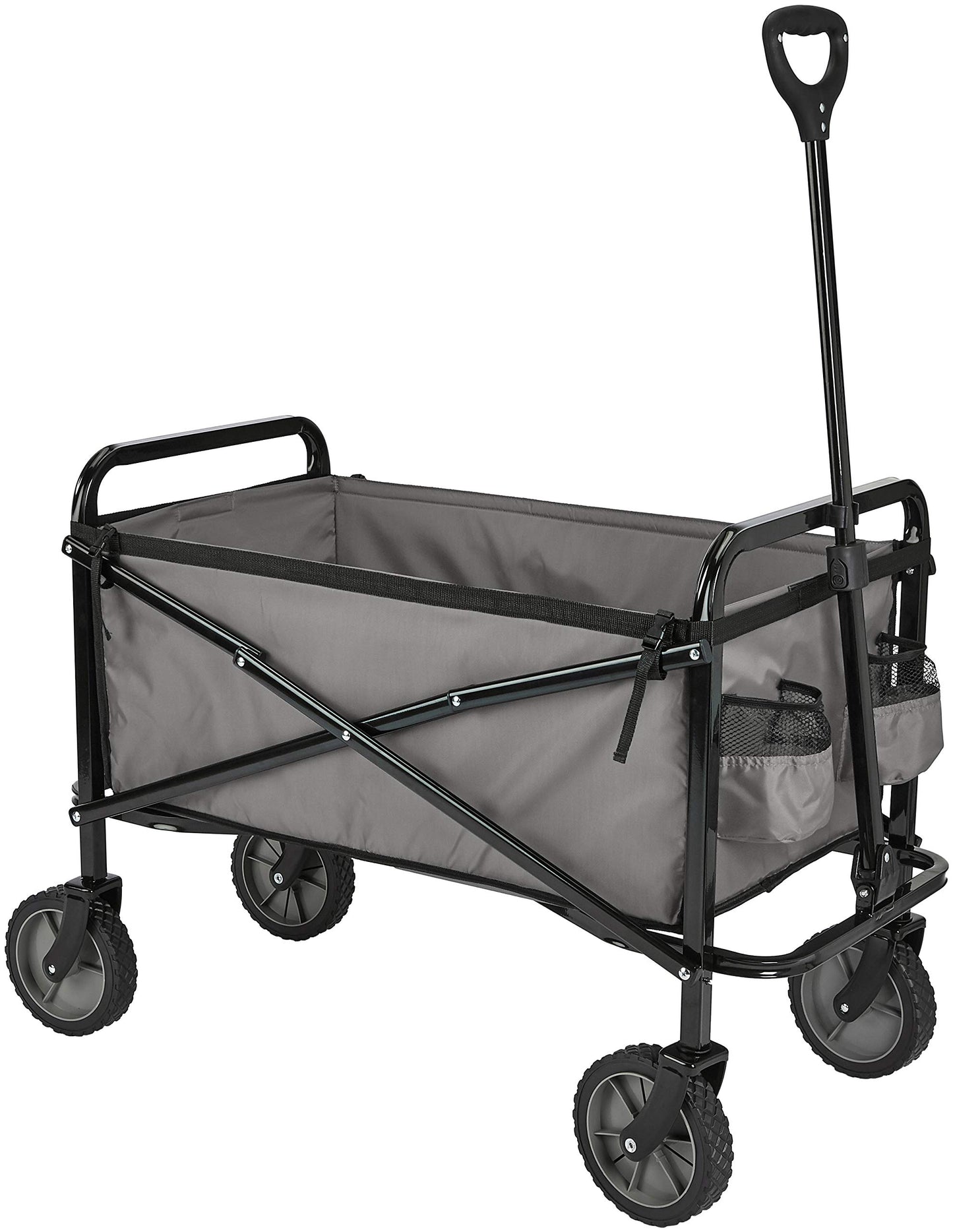 Trailer Long Bollerwagen (Mit Luftbereifung)